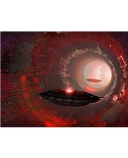 Artgeist A1-XXLFTNT1417 FOTOTAPETTI Main Image