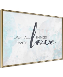 Artgeist A1-POSTERPRP0048L_ZR JULISTE Main Image