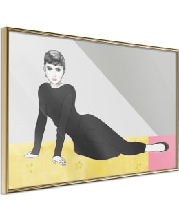 Artgeist A1-POSTERPRP0143L_ZR JULISTE Main Image