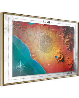 Artgeist A1-POSTERPRP0164XL_ZR JULISTE Main Image