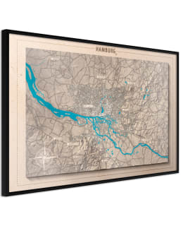 Artgeist A1-POSTERPRP0165L_CR JULISTE Main Image