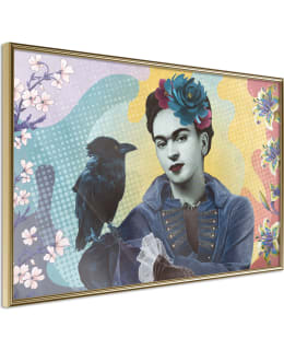 Artgeist A1-POSTERPRP0187M_ZR JULISTE Main Image