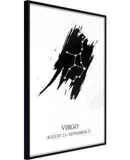 Artgeist Zodiac: Virgo I juliste Main Image
