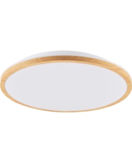 POLUX WOODY 380MM LED PUU/VAL PLAFONDI Main Image