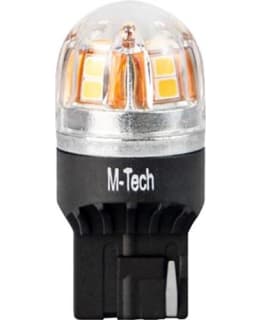 M-TECH PLAT LED  W21W T20 ORANSSI Main Image