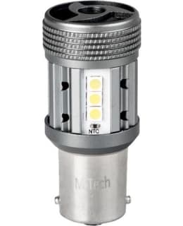 M-TECH PLAT LED 1156 P21W 10W VALK Main Image