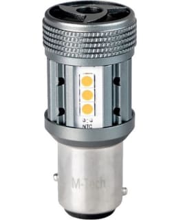 M-TECH PLAT LED 1157 P21/5W PUN BAY15D Main Image