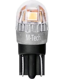 M-TECH PLAT LED W5W T10 ORANSSI Main Image