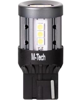 M-TECH PLAT LED W21W T20 4W W3X16D Main Image