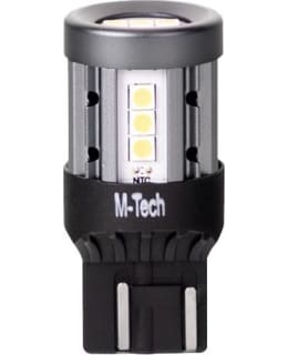M-TECH PLAT LED W21/5W T20 VALK W3X16Q Main Image