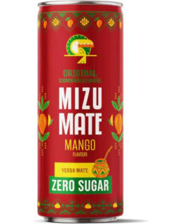 MIZU MATE MANGO ZERO 330ML MATEJUOMA TLK Main Image