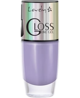 LOVELY GLOSS LIKE GEL 128 8ML KYNSILAKKA Main Image