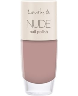 LOVELY NUDE NAIL POLISH 8 8ML Main Image