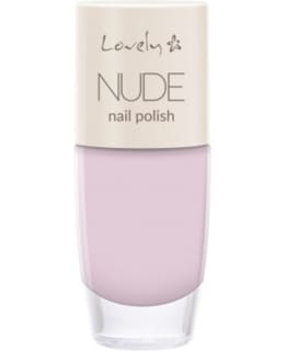 LOVELY NUDE NAIL POLISH 6 8ML Main Image