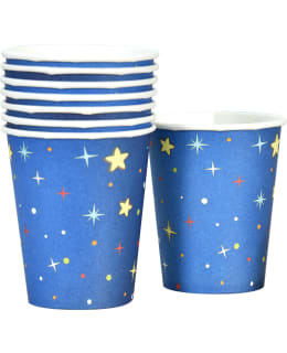 CARTON MUG 25CL SPACE 8PCS Main Image
