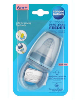 CB SININEN SILIKONINEN MAISTELUTUTTI Main Image