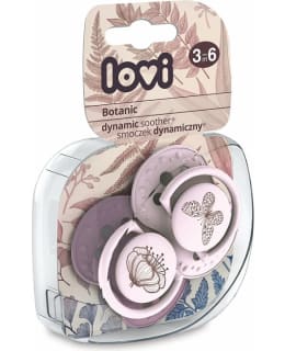 LOVI BOTANIC GIRL 3-6KK SILIK HUVITUTTI Main Image