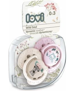 LOVI WILD SOUL GIRL 0-3 KK DYN HUVITUTTI Main Image
