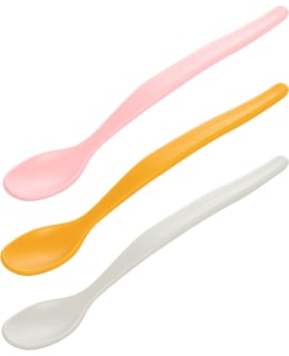 CANPOL PINKKI 3KPL SYÖTTÖLUSIKAT Main Image