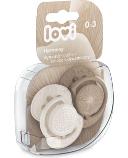 LOVI HARMONY GIRL 0-3 KK HUVITUTTI 2 KPL Main Image