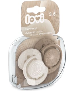 LOVI HARMONY GIRL 3-6 KK HUVITUTTI 2 KPL Main Image