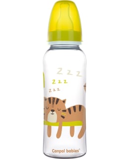 CANPOL AFRICA KELTAINEN 250ML TUTTIPULLO Main Image