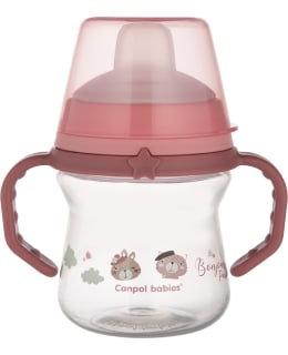 CANPOL PARIS PI 150ML MUKI SILIK NOKALLA Main Image