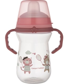 CANPOL PARIS PI 250ML MUKI SILIK NOKALLA Main Image