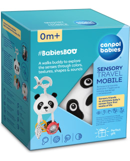 CANPOL BABIESBOO SENSORINEN MATKAMOBILE Main Image