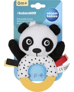 CANPOL BABIESBOO PANDA AISTILELU Main Image