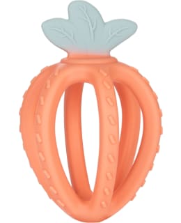 CANPOL 3D AISTIPURULELU MANSIKKA ORANSSI Main Image