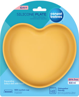 CANPOL BABIES SYDÄN KEL SILIKONILAUTANEN Main Image