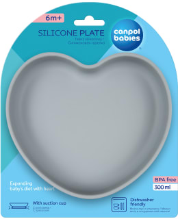 CANPOL BABIES SYDÄN SIN SILIKLAUTANEN Main Image