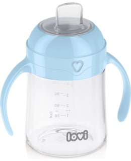 LOVI FIRST CUP SININEN 150 ML NOKKAMUKI Main Image