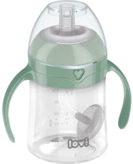 LOVI FIRST CUP VIHREÄ 150 ML PILLIMUKI Main Image