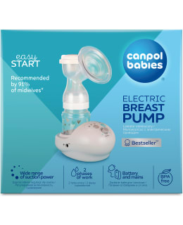 CANPOL EASY START ELEKTR. RINTAPUMPPU Main Image