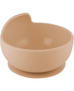 CB BEIGE 330ML SILIKONINEN IMUKUPPIKULHO Main Image