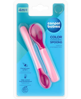 CB PINKKI 2KPL VÄRIÄ VAIHT.LUSIKAT Main Image