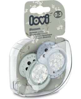 LOVI BLOSSOM BLUE 0-6 KK 2 KPL TUTTI Main Image