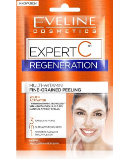 Eveline Fine-Grained kasvomaski Main Image