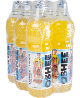 OSHEE ISOT PINEAP ZERO 6X750ML URH.JUOMA Main Image