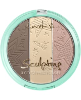 LOVELY SCULPTING 1 15G POWDER PALETTE Main Image