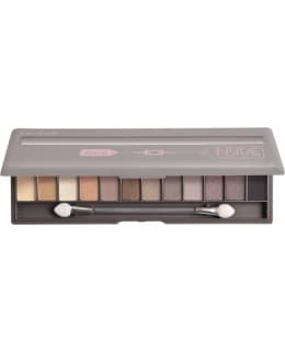 LOVELY NUDE DARK 13G EYESHADOW PALETTE Main Image
