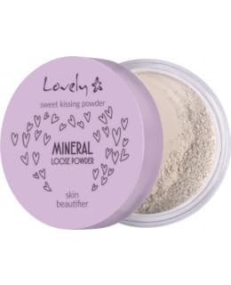 LOVELY MINERAL 16G HOIT. JAUHEPUUTERI Main Image