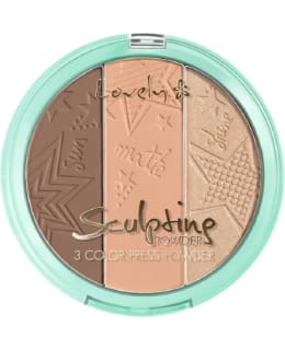 LOVELY SCULPTING 3 15G POWDER PALETTE Main Image