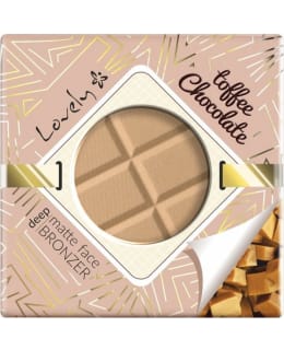 LOVELY CHOCOLATE 15G BRONZER TOFFEE Main Image