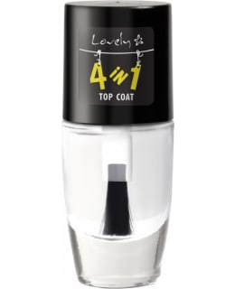 LOVELY 4 IN 1 TOP COAT 8ML PÄÄLLYSLAKKA Main Image