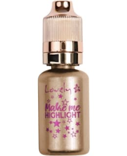 LOVELY MAKE ME HIGHLIGHTER GOLD 17ML Main Image