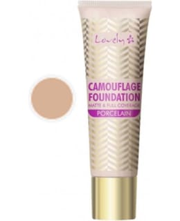 LOVELY CAMOUFLAGE 1 PEITTÄVÄ MEIKKIVOID Main Image