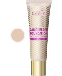 LOVELY CAMOUFLAGE FOUNDATION NUDE 2 25G Main Image